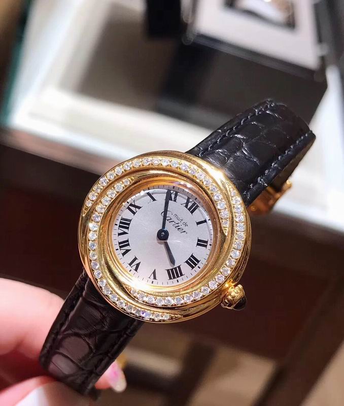 Cartier watch 022462